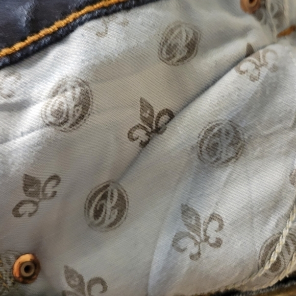 PRVCY Women's Dark Straight Denim Jeans - Size (27) - Excellent Condition - Picture 12 of 12